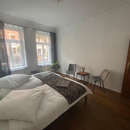 City Apartment Leipzig Ngoại thất bức ảnh