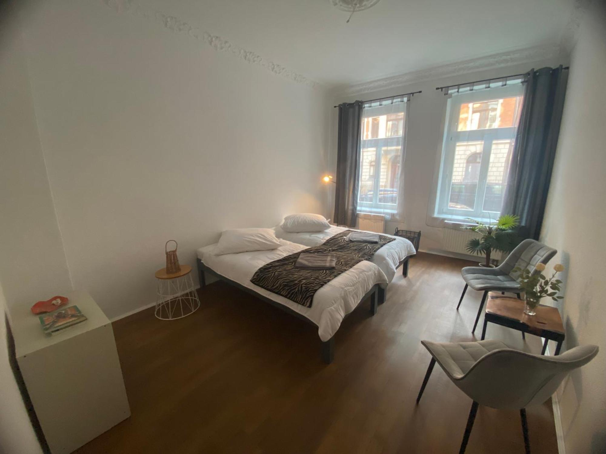 City Apartment Leipzig Ngoại thất bức ảnh