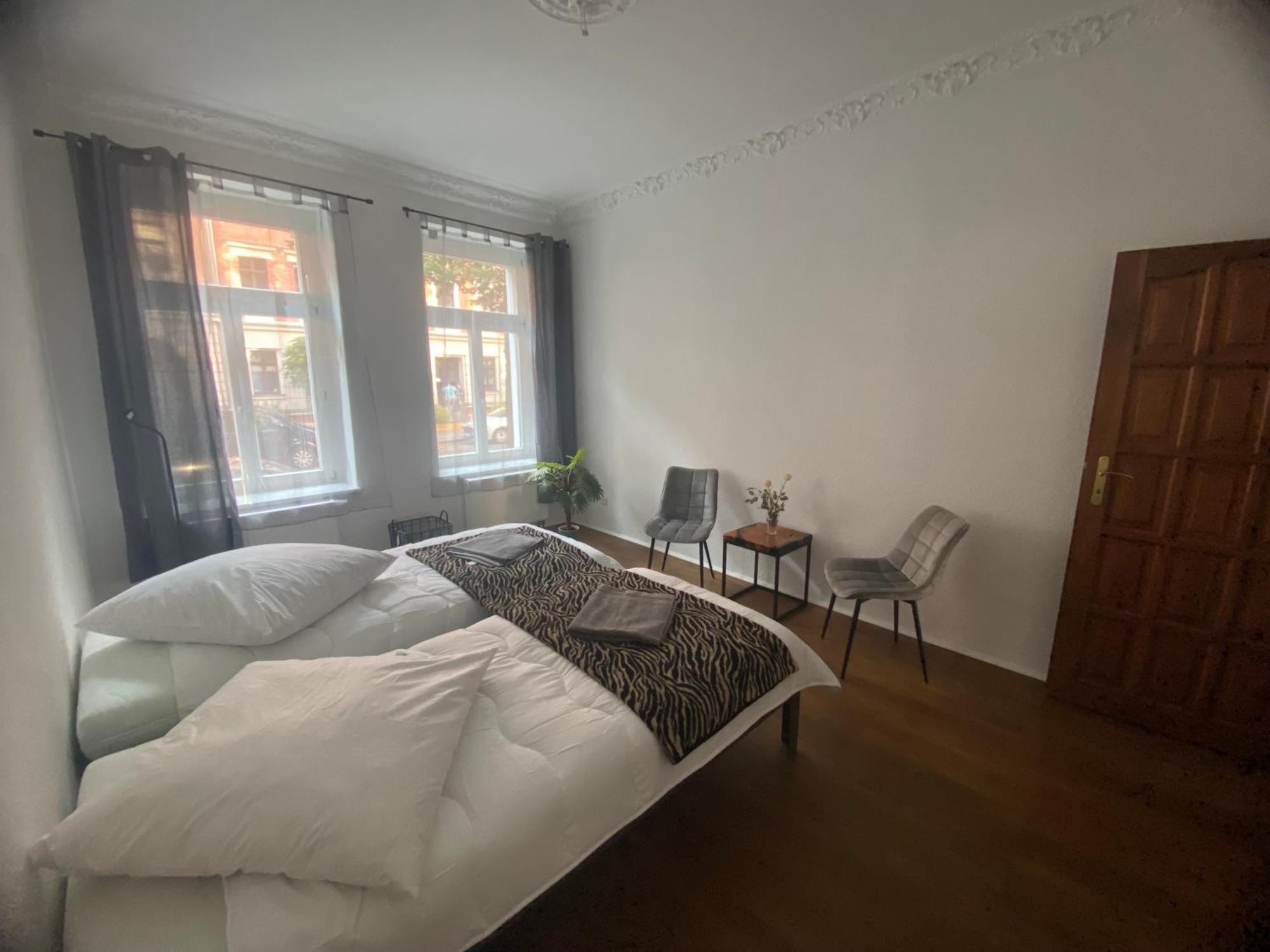 City Apartment Leipzig Ngoại thất bức ảnh