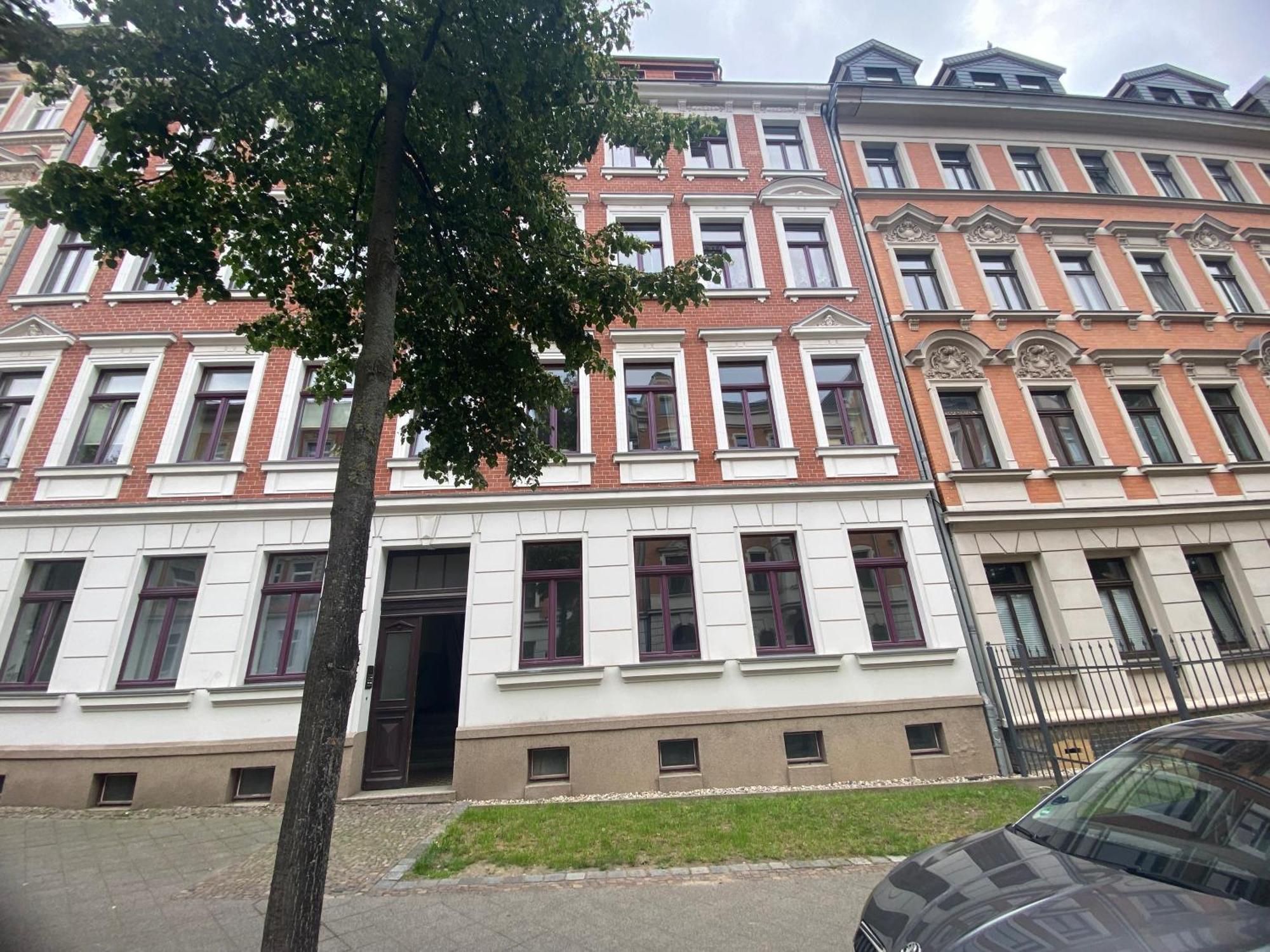 City Apartment Leipzig Ngoại thất bức ảnh