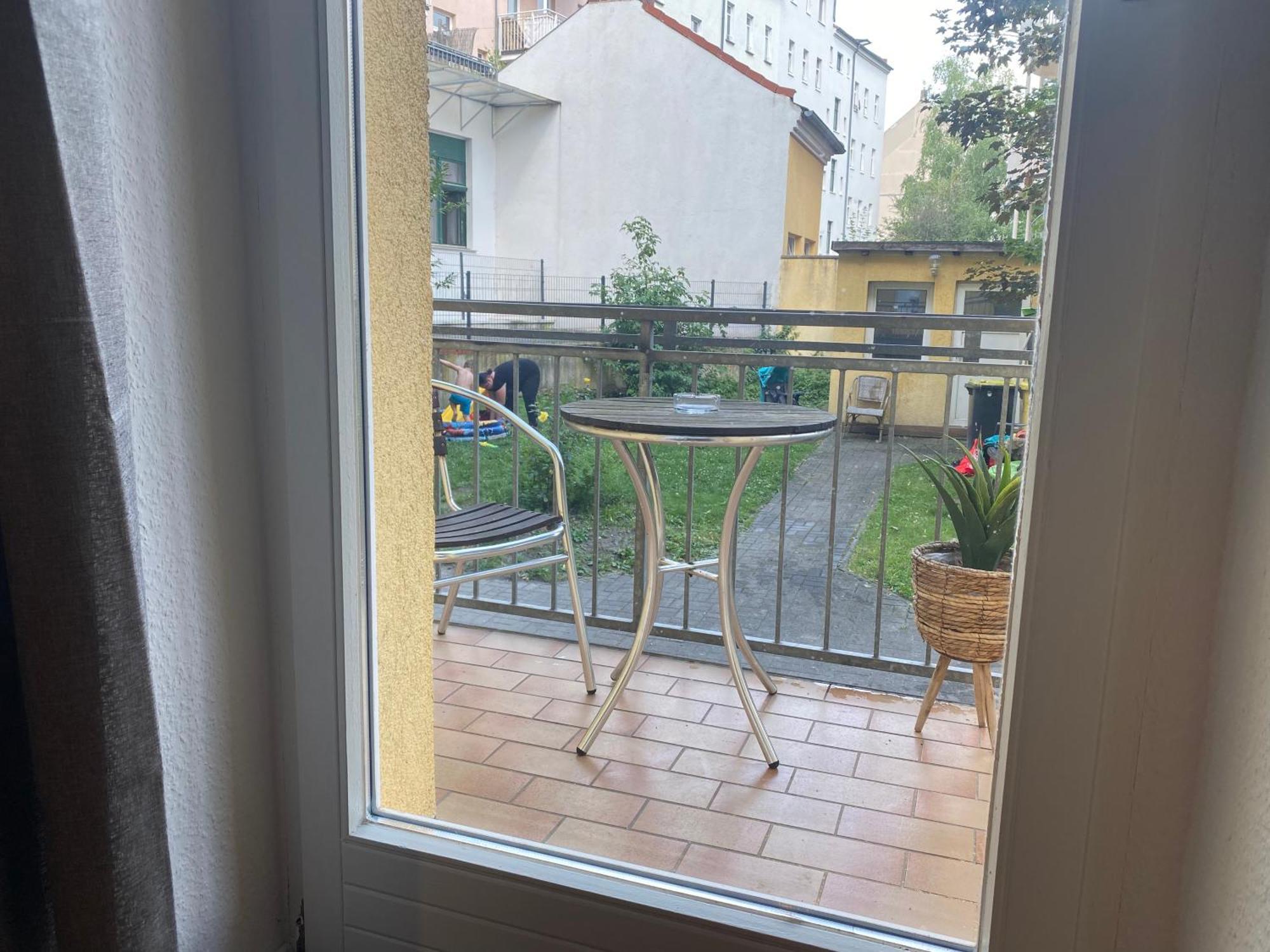 City Apartment Leipzig Ngoại thất bức ảnh