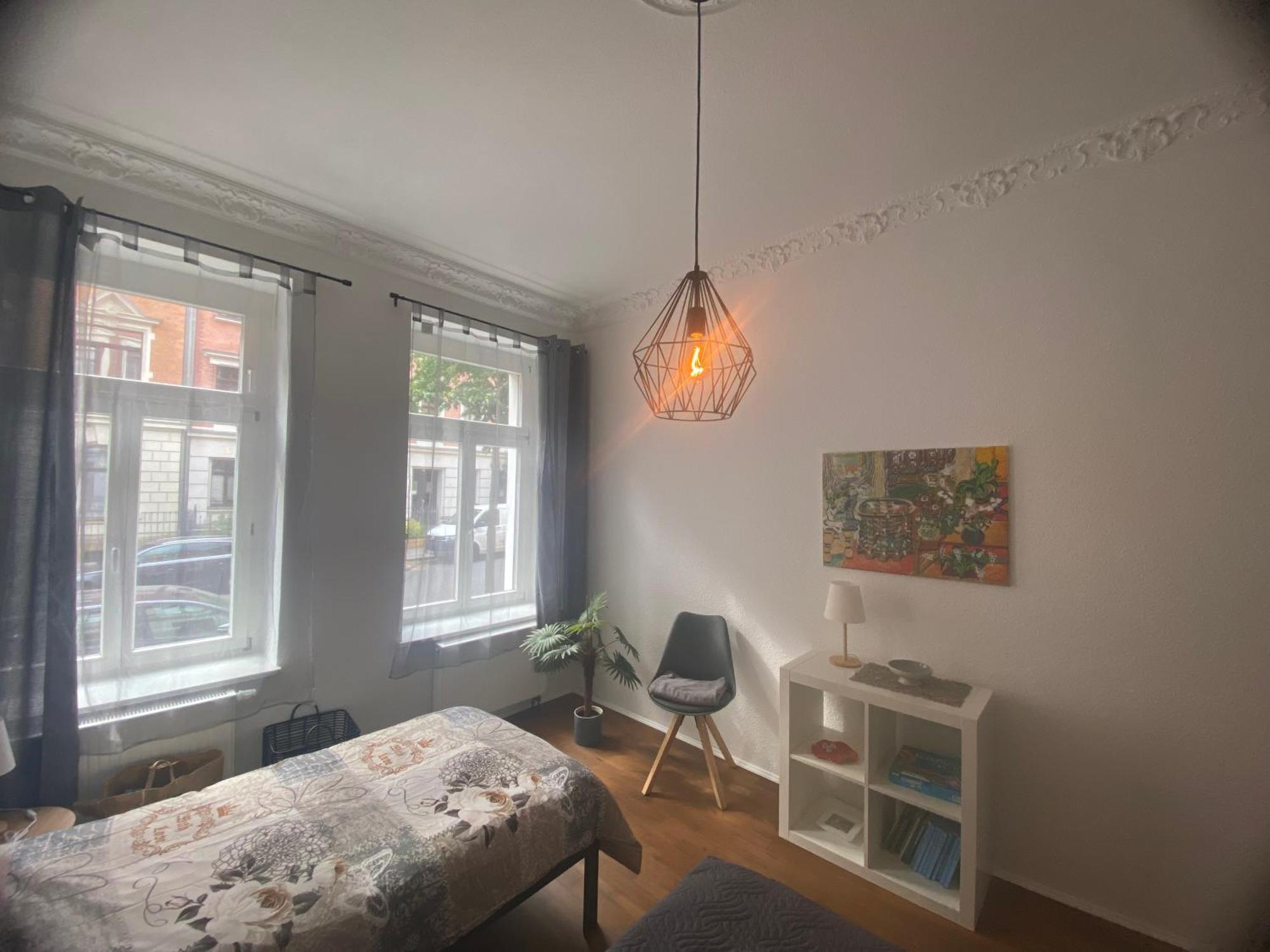 City Apartment Leipzig Ngoại thất bức ảnh
