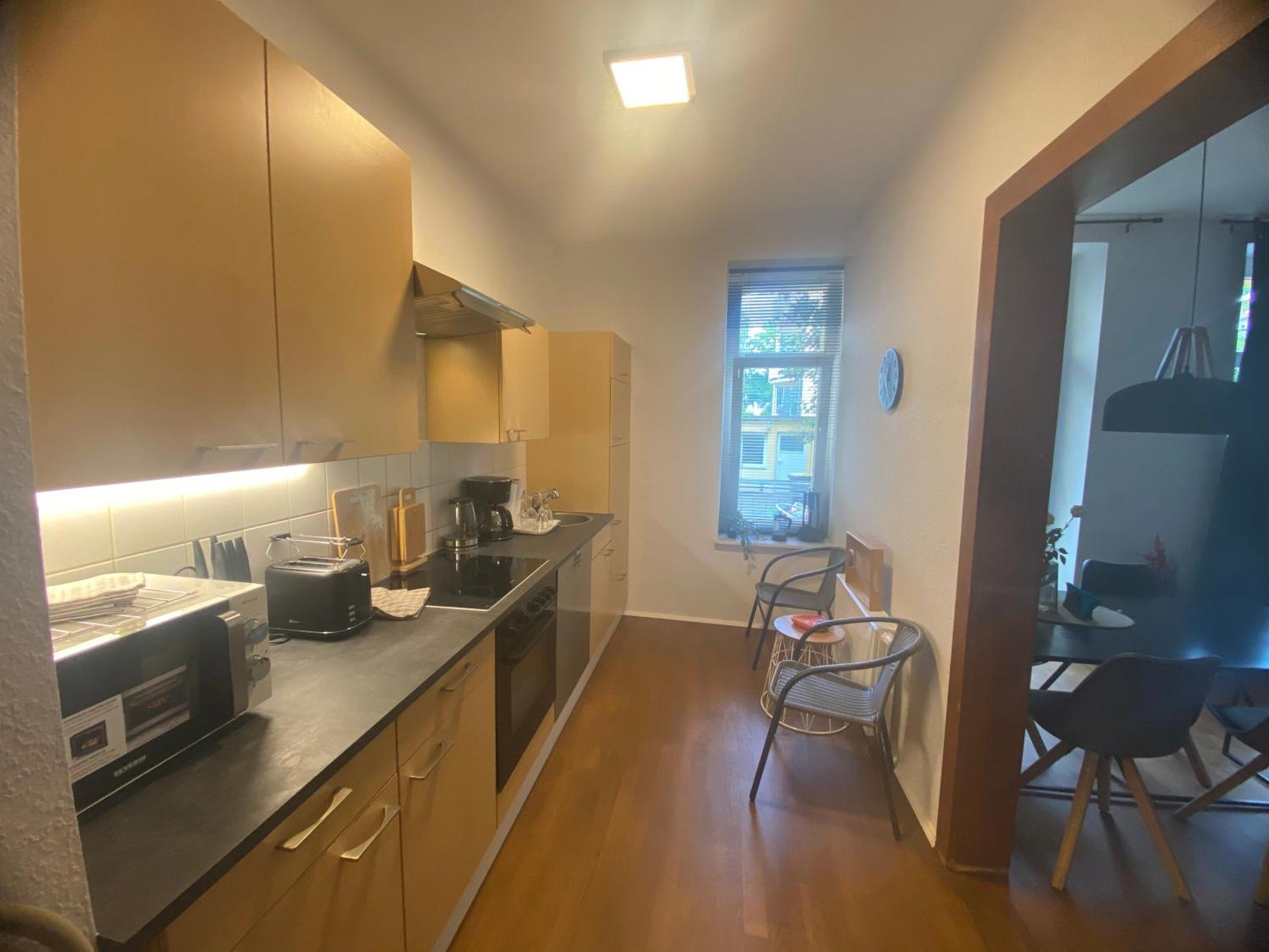City Apartment Leipzig Ngoại thất bức ảnh